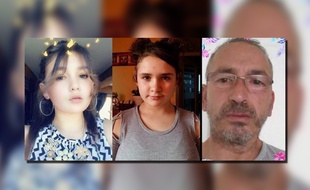 Lorezana, 12 ans, est en fugue avec son oncle.