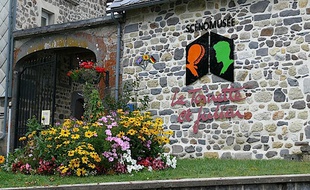 Le Scénomusée La Toinette et Julien, à Murat-le-Quaire.