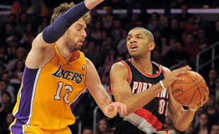 Nicolas Batum, pour Portland, et Tony Parker, pour les San Antonio Spurs, ont parfaitement contribué à la victoire de leur équipe en terminant encore meilleur marqueur, samedi en NBA