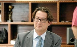 Thomas Degos, préfet de Mayotte.