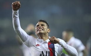 Thiago Silva aimerait prolonger son aventure au PSG avant la fin de saison.