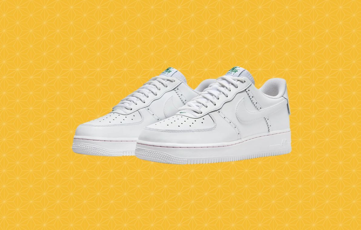 Bon plan Nike, cette Air Force 1 inédite est en promotion ces jours-ci