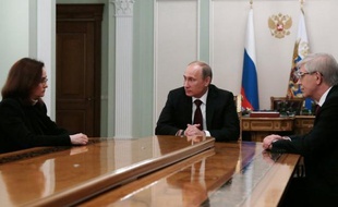 Les milieux économiques accueillaient mercredi avec un certain malaise la nomination à la tête de la banque centrale de Russie d'Elvira Nabioullina, craignant que la proximité de cette économiste reconnue avec le Kremlin n'entame l'indépendance de cette institution respectée.