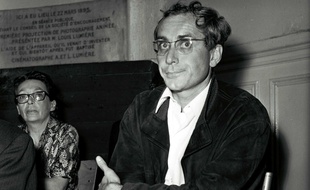 François Maspero et Marguerite Duras