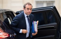 La nomination de Sébastien Lecornu à Matignon déchaîne les oppositions