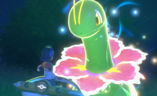 « New Pokémon Snap » invite les joueurs et joueuses à photographier toutes sortes de Pokémon et à percer le mystère du phénomène Lumina