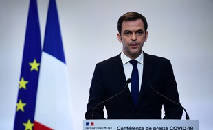 Olivier Véran, le 4 février 2021.