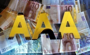 Le responsable en Europe de la notation des Etats de l'agence Standard and Poor's, Moritz Krämer, assure dans un entretien publié mercredi que l'Allemagne va garder sa note "AAA", la meilleure possible, même en cas de récession cette année.