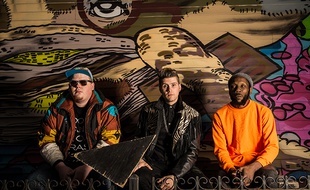 Le trio de New-York pense déjà à son premier album.