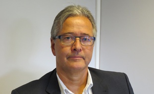 Lille, le 15 septembre 2016 - Paul Mousty, directeur general d'Ileo