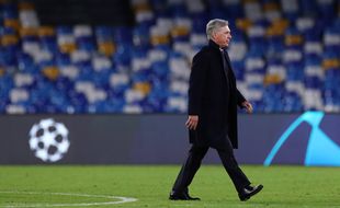 Carlo Ancelotti n'est plus le coach du Napoli.