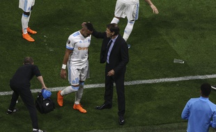 Dimitri Payet et Rudi Garcia, une relation qui s'est mal terminée.