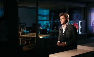 Laurent Delahousse ne présentera plus tous les journaux télévisés du week-end