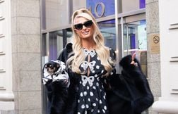 Paris Hilton et Matt Pokora sont dans le Fil des Stars