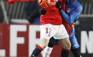 Mathieu Bodmer et ses coéquipiers se déplaceront dans quinze jours en Ukraine.