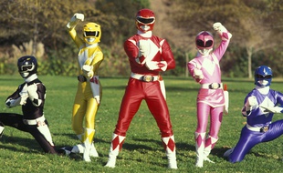 Ricardo Medina Jr a joué dans la série «Power Rangers Wild Force».