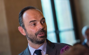 Le Premier ministre Edouard Philippe, le 19 juillet 2017.