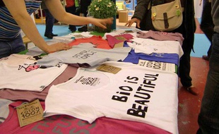 Le Salon planète durable s'est déroulé les 4 et 5 avril à Paris.