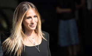 L'actrice Sarah Jessica Parker à Londres le 14 septembre 2016.