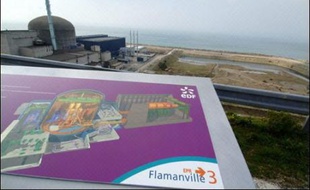 "Le principe d'une lettre d'intention", signée entre le groupe nucléaire français Areva et son partenaire chinois CGNPC (China Guangdong Nuclear Power Corp.) "reste acté mais la date reste à décider", a indiqué cette source à l'AFP.