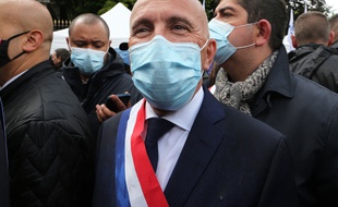 Eric Ciotti, à Paris le 19 mai 2021.