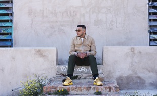 Soso Maness revient avec son troisième album, Avec le temps.