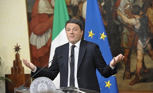 Le chef du gouvernement Matteo Renzi a démissionné dimanche 4 décembre 2016, après le rejet massif au référendum sur la réforme constitutionnelle.