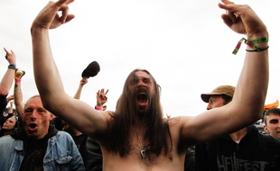 Strasbourg: Un doctorant prépare une thèse sur le viking metal (Illustration)