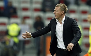 Olivier Guégan est le nouvel entraîneur du VAFC