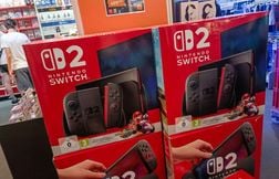 Presque six millions de consoles écoulées en un mois, la Switch 2 cartonne
