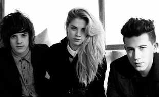 Le groupe britannique London Grammar