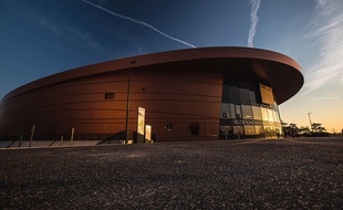 le vélodrome de Saint-Quentin-en-Yvelines