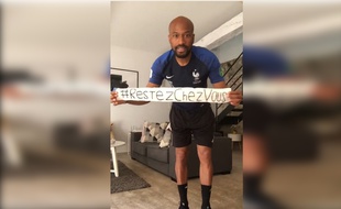 Même à la retraite, Toifilou Maoulida n'en a pas fini avec ses bandelettes.