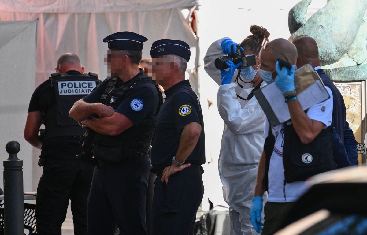 Attaque au couteau à Marseille : L'assaillant n'était « pas radicalisé » et souffrait de « troubles psychiatriques »