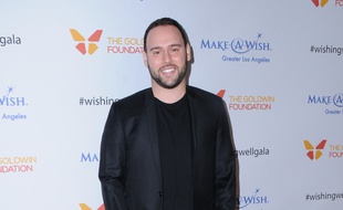 Le manger Scooter Braun