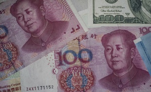 Des billets de banque hongkongais (illustration).