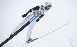 Jason Lamy Chappuis est sorti de sa retraite pour les JO.