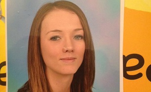 Ludivine, 17 ans, a disparu le 29 janvier 2013, à Pernant, dans l'Aisne.