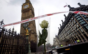 Londres, le jour d'après