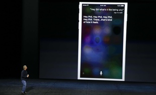 La keynote d'Apple, le 9 septembre 2015.