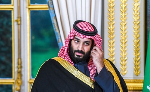 Le prince héritier saoudien Mohammed Ben Salmane