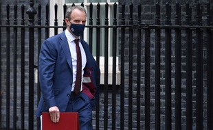 Confinement au Royaume-Uni : Dominic Raab s’inquiète des recrutements d’adolescents par des organisations terroristes (Archives)