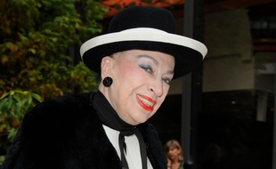 Geneviève de Fontenay, le 16 juin 2014, à Paris.