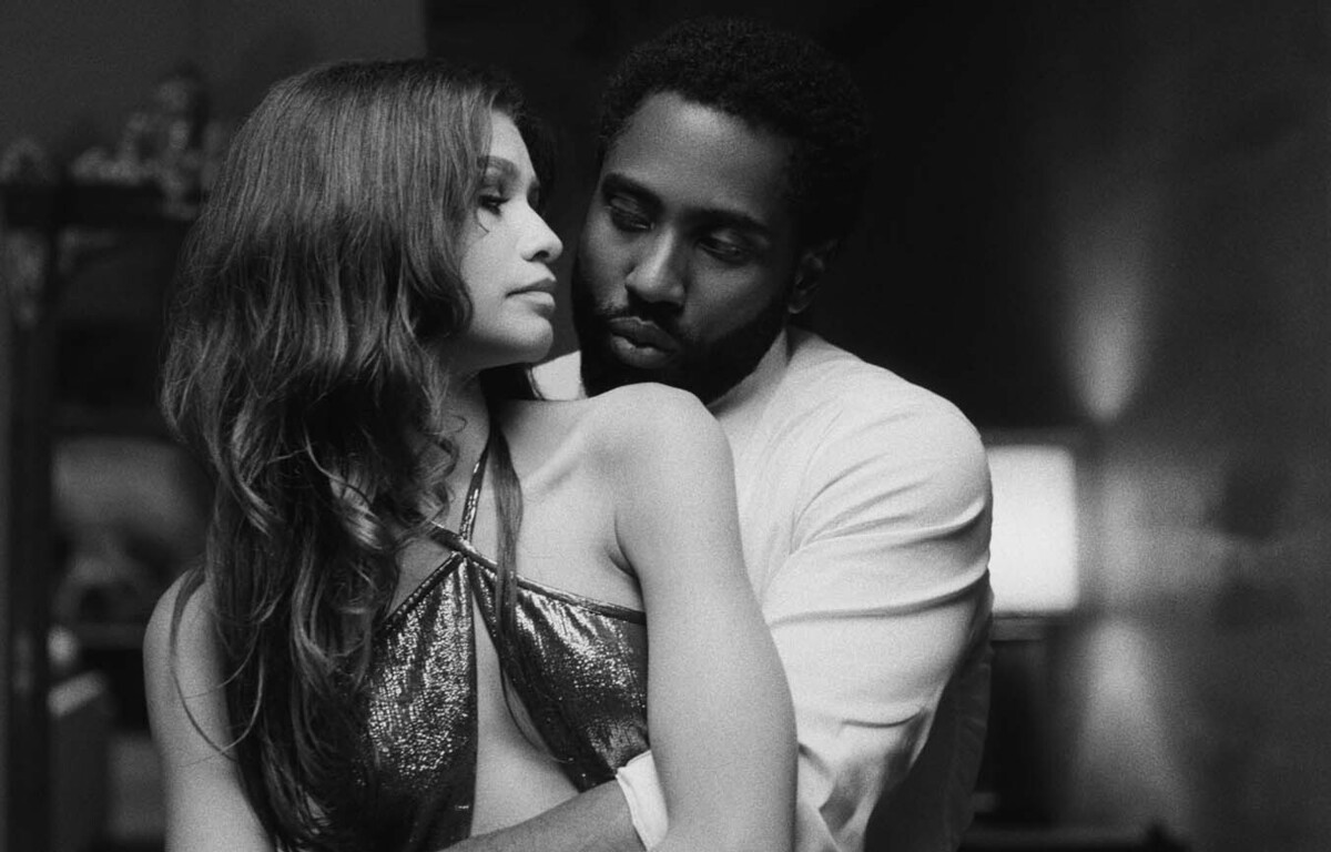 « Malcolm & Marie » Zendaya et John David Washington font leur scène