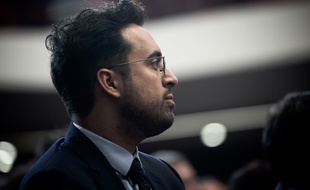 Mounir Mahjoubi en octobre 2018.