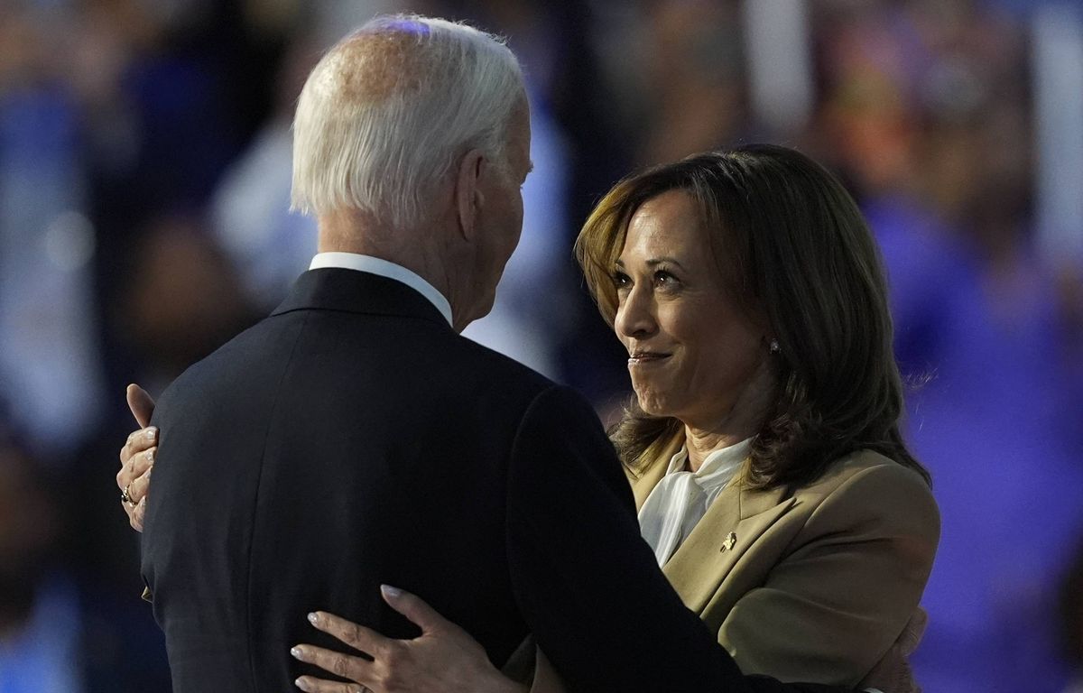 EN DIRECT Election américaine 2024 : Joe Biden salue « l'intégrité, le courage et le temp image