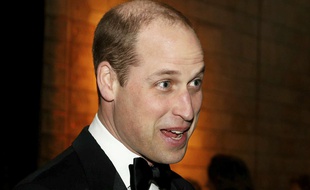 Le Prince William le 4 avril 2019