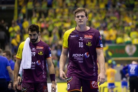 Dragan Pechmalbec sous le maillot nantais en 2018.