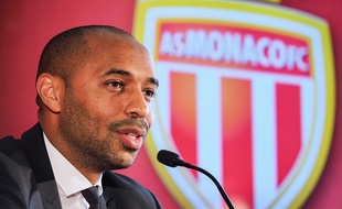 Strasbourg-Monaco sera la grande première pour Thierry Henry en tant que coach numéro 1.