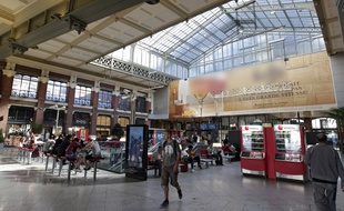 Illustration de la Gare de Lille Flandres (Archives).